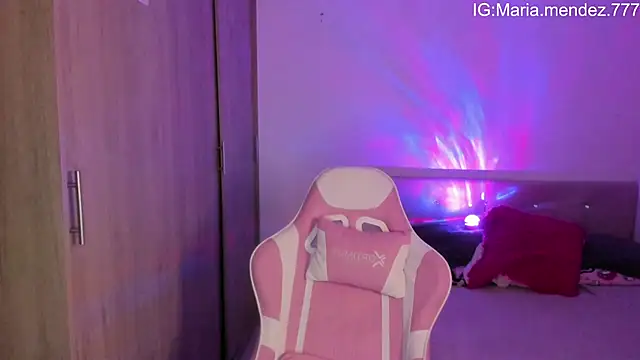 maria mendez  online show from March 19, 2025, 6:46 am