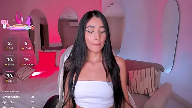 BellaCarteer  online show from December 13, 2025, 8:14 pm