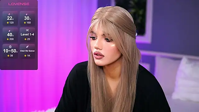 Snapshot of Graciane_Lee chatting on January 19, 2025, 2:04 am Graciane Lee online show from January 19, 2025, 2:04 am