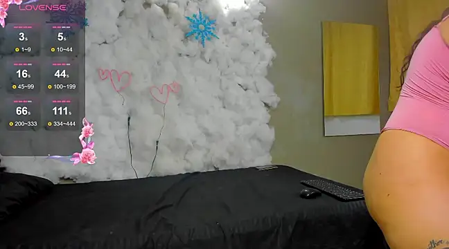 ladies of pleasure69 online show from February 7, 2025, 3:34 am