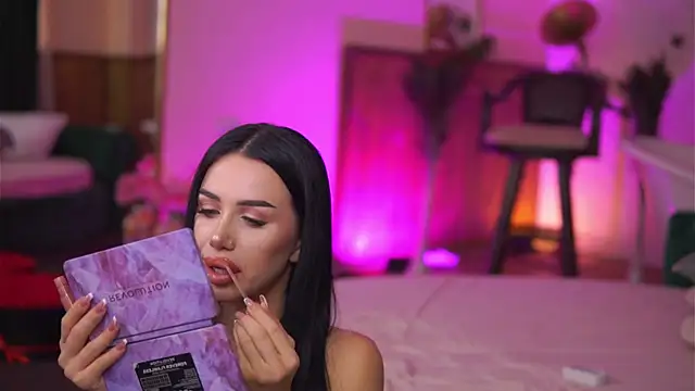 Snapshot of Jenna_Day chatting on February 14, 2025, 11:10 am Jenna Day online show from February 14, 2025, 11:10 am