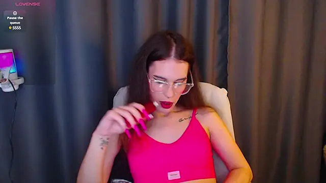 Cassie Bae online show from March 6, 2025, 7:43 pm