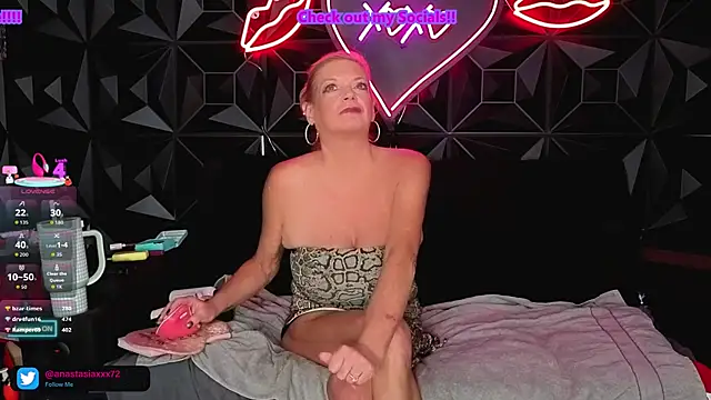 anastasiaxxx72 online show from July 18, 2026, 4:05 am