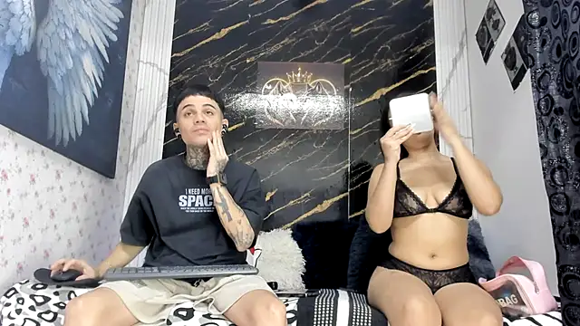 exotic hot couple online show from July 22, 2026, 9:39 pm