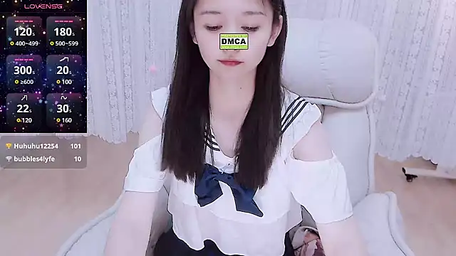 CN-Babycat online show from March 11, 2025, 5:49 am