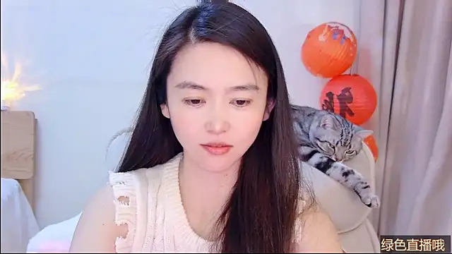 Snapshot of CN-Babycat chatting on February 24, 2026, 3:04 am CN-Babycat online show from February 24, 2026, 3:04 am