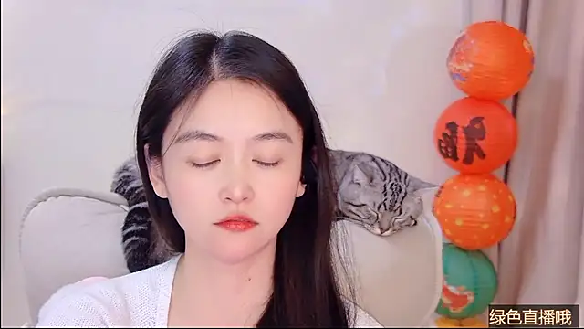 Snapshot of CN-Babycat chatting on February 27, 2026, 4:18 pm CN-Babycat online show from February 27, 2026, 4:18 pm