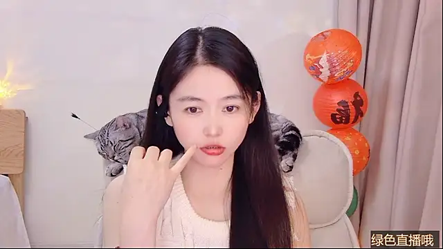 Snapshot of CN-Babycat chatting on March 2, 2026, 4:47 am CN-Babycat online show from March 2, 2026, 4:47 am