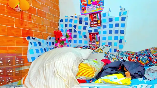 yonsol abril online show from February 26, 2026, 5:23 pm