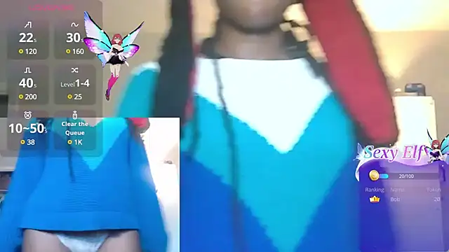 cum2mary  online show from January 3, 2025, 1:25 pm