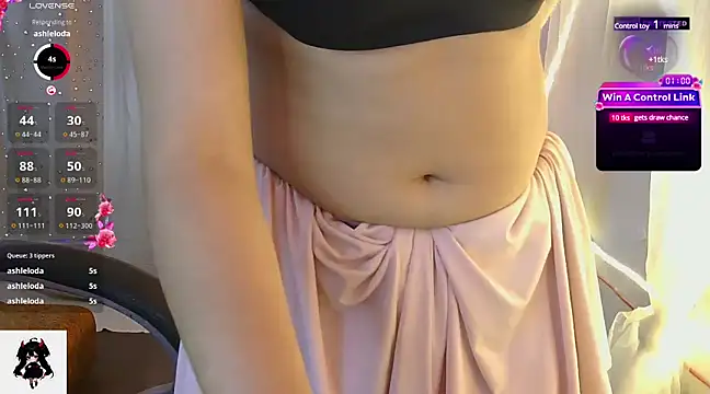 Snapshot of Lush_puja chatting on February 3, 2025, 6:28 pm Lush puja online show from February 3, 2025, 6:28 pm