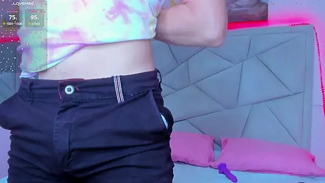 JACK BLOSSOM  online show from January 8, 2025, 12:05 pm