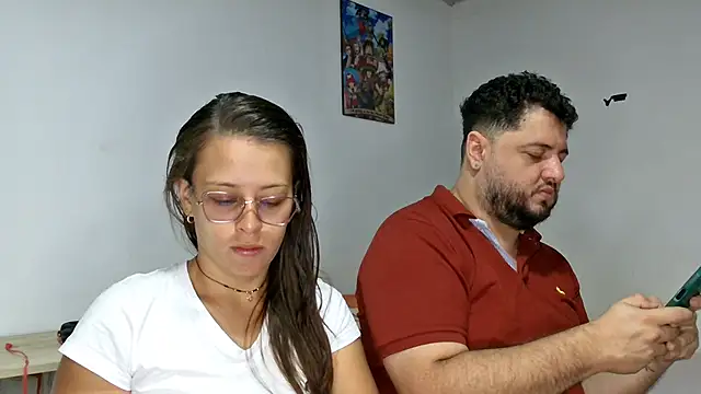 Paloma Desire online show from January 23, 2025, 1:02 pm