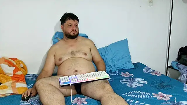 Paloma Desire online show from January 29, 2025, 1:17 pm