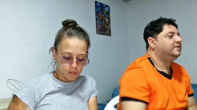 Paloma Desire online show from February 10, 2025, 7:07 pm