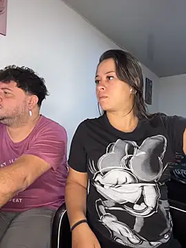 Paloma Desire online show from December 19, 2025, 1:18 pm