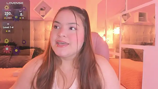 melanie hh online show from November 19, 2025, 4:12 am