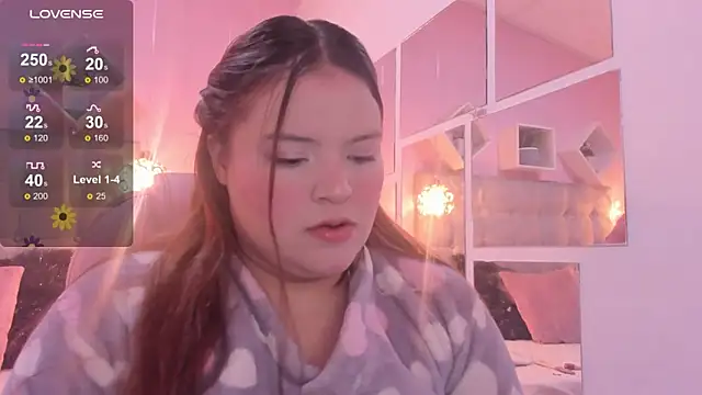 melanie hh online show from December 2, 2025, 4:07 am