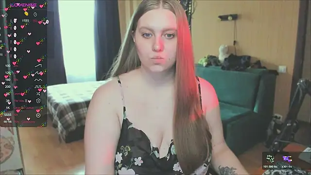 Alice Dreamgirl  online show from October 31, 2025, 11:11 am