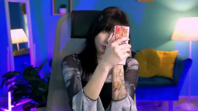 JadeCastle  online show from March 17, 2026, 5:05 pm