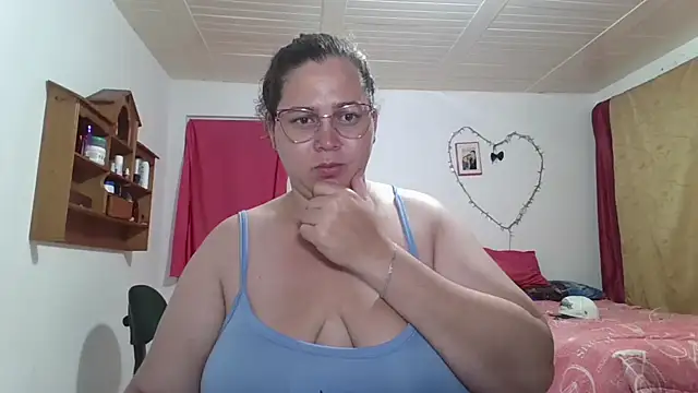 Snapshot of pecadodulce123 chatting on January 29, 2025, 12:43 am pecadodulce123 online show from January 29, 2025, 12:43 am