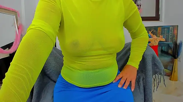 Julya Anna online show from September 9, 2025, 3:50 am