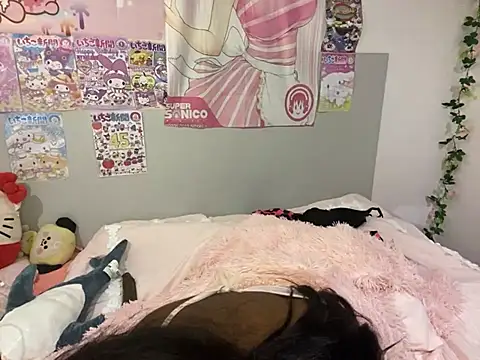 bunniix online show from January 8, 2025, 11:19 pm