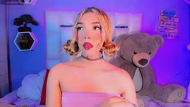 Aileen 18 online show from November 14, 2025, 8:29 pm