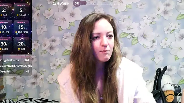 KattyLuuu online show from February 7, 2025, 3:12 am