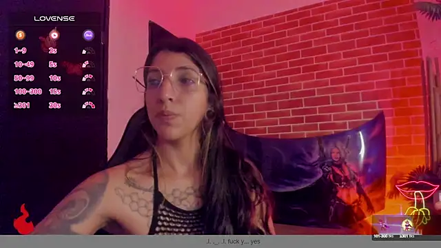 marlenna online show from October 8, 2025, 11:52 am