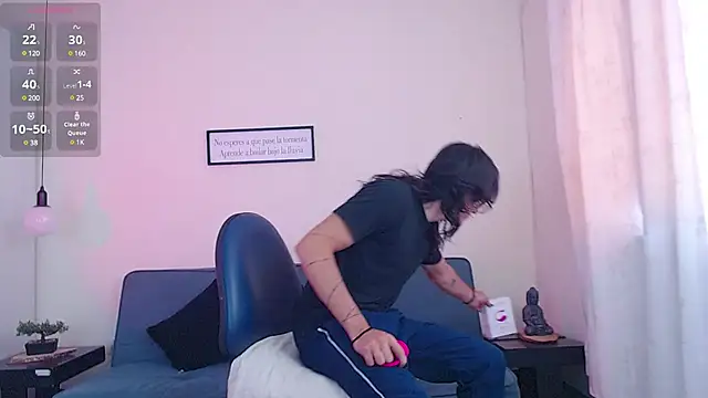 Snapshot of andreey50 chatting on March 10, 2025, 7:40 pm andreey50 online show from March 10, 2025, 7:40 pm