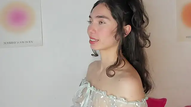 Snapshot of Ana_is_from_Heaven chatting on November 7, 2025, 4:56 am Ana is from Heaven online show from November 7, 2025, 4:56 am