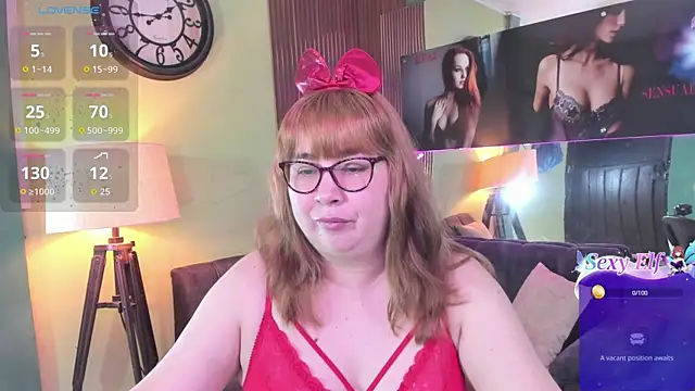 chloe prg online show from December 19, 2025, 1:40 pm