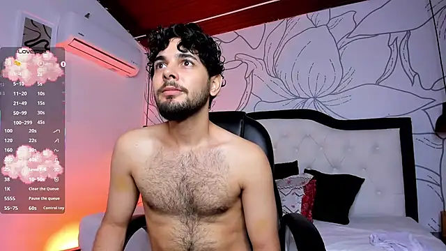 Snapshot of Samir_bear chatting on October 23, 2025, 12:48 pm Samir bear online show from October 23, 2025, 12:48 pm