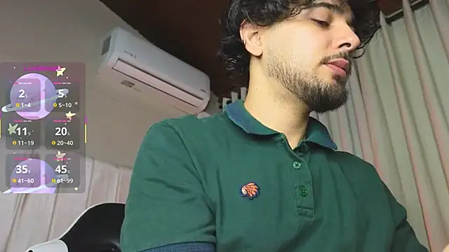 Snapshot of Samir_bear chatting on December 1, 2025, 12:32 pm Samir bear online show from December 1, 2025, 12:32 pm