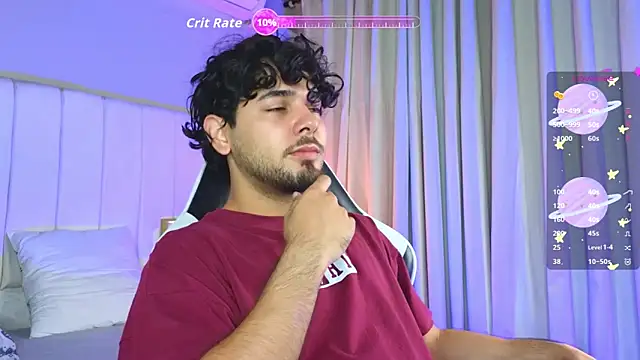 Snapshot of Samir_bear chatting on February 27, 2026, 12:38 pm Samir bear online show from February 27, 2026, 12:38 pm