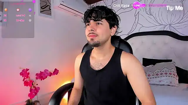 Snapshot of Samir_bear chatting on June 5, 2026, 12:55 pm Samir bear online show from June 5, 2026, 12:55 pm