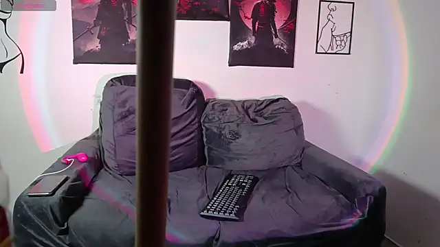 Snapshot of Ambar_and_daimon_ chatting on September 11, 2025, 10:04 am Ambar and daimon  online show from September 11, 2025, 10:04 am