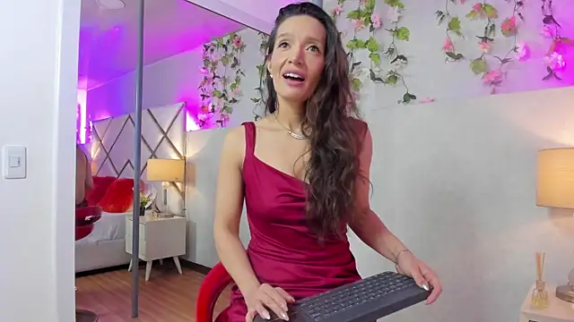 AmyRox  online show from April 18, 2026, 11:58 am