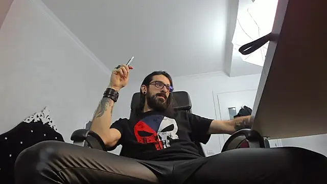 AxelColton online show from January 5, 2025, 6:13 am