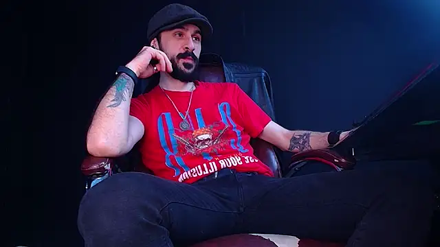 AxelColton online show from November 25, 2025, 6:02 am