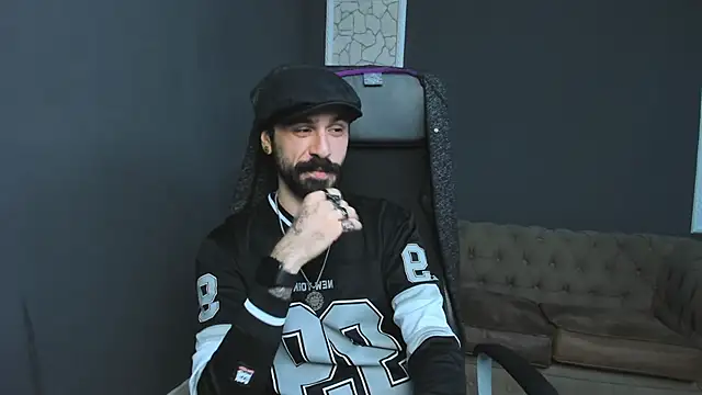 AxelColton online show from January 9, 2026, 11:46 am