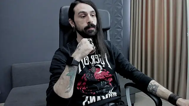 AxelColton online show from January 16, 2026, 11:25 am