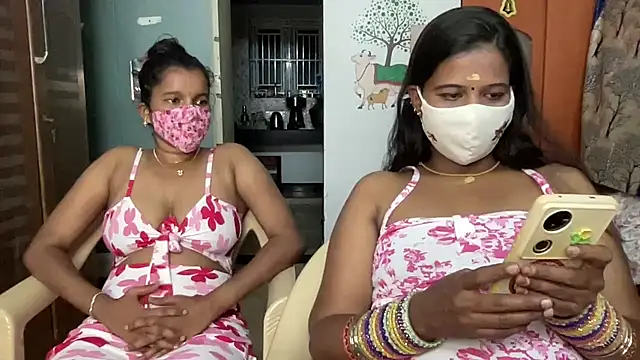 Tamil Sanjana  online show from June 29, 2026, 4:40 pm