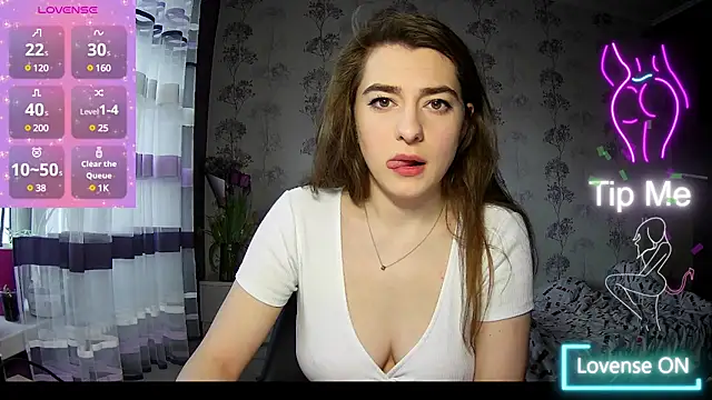 Sofiy a online show from March 12, 2025, 11:42 am