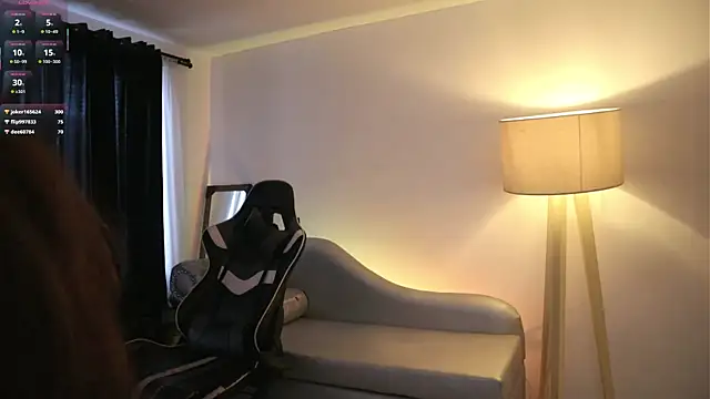 Daisha Riley online show from October 31, 2025, 4:19 pm