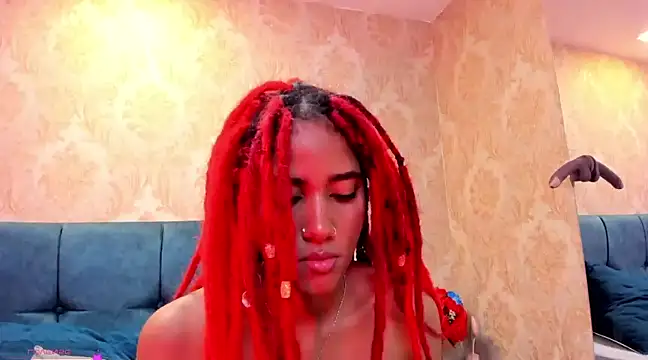 CintiaWalker online show from February 13, 2025, 3:24 pm