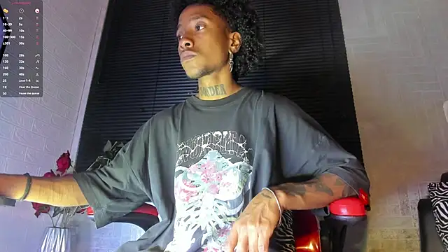 JhonyMiller  online show from November 8, 2025, 7:45 pm