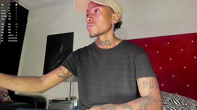 JhonyMiller  online show from November 10, 2025, 8:08 pm