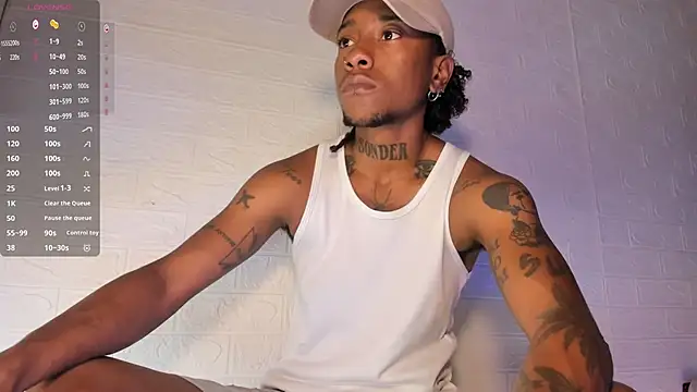 JhonyMiller  online show from February 16, 2026, 7:54 pm